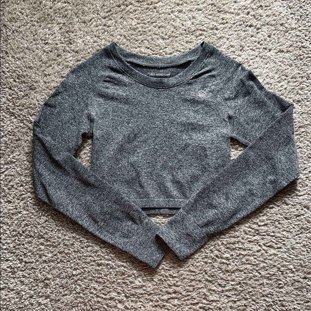 Workout Long Sleeve